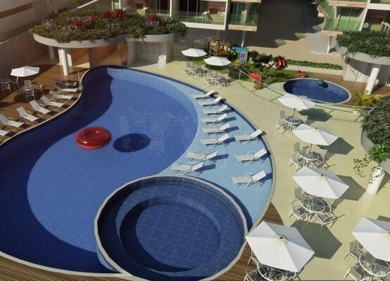 Condominio Novissimo Com Total Estrutura Para Vc Арраял-ду-Кабу Экстерьер фото