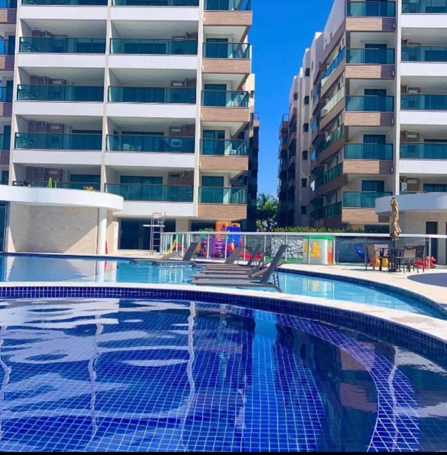 Condominio Novissimo Com Total Estrutura Para Vc Арраял-ду-Кабу Экстерьер фото