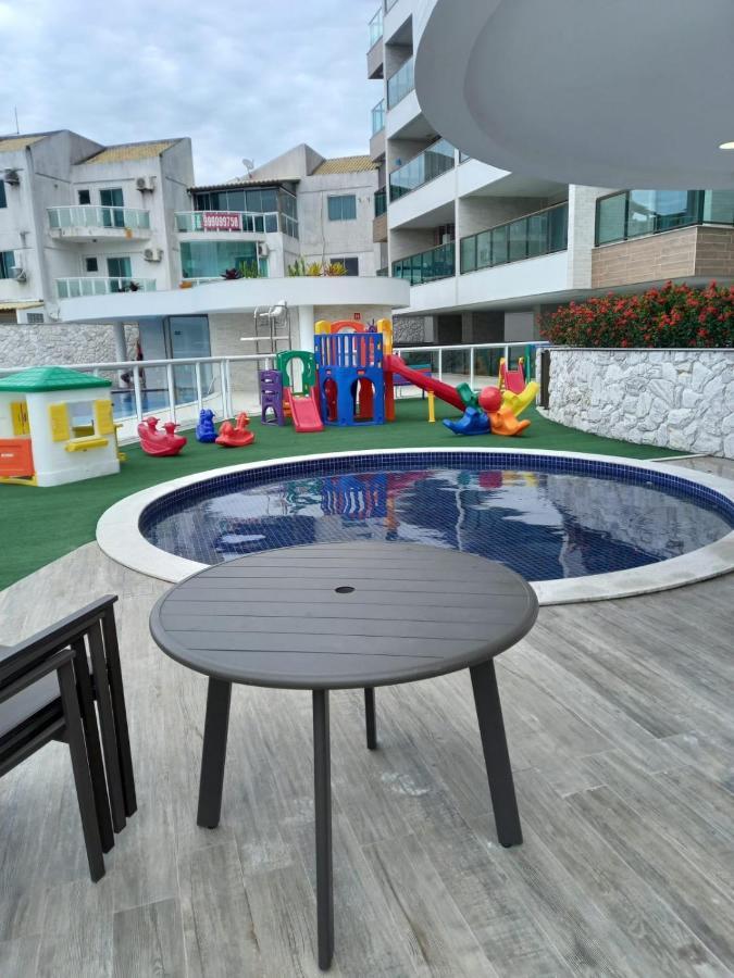 Condominio Novissimo Com Total Estrutura Para Vc Арраял-ду-Кабу Экстерьер фото