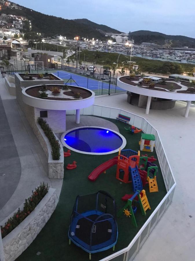 Condominio Novissimo Com Total Estrutura Para Vc Арраял-ду-Кабу Экстерьер фото
