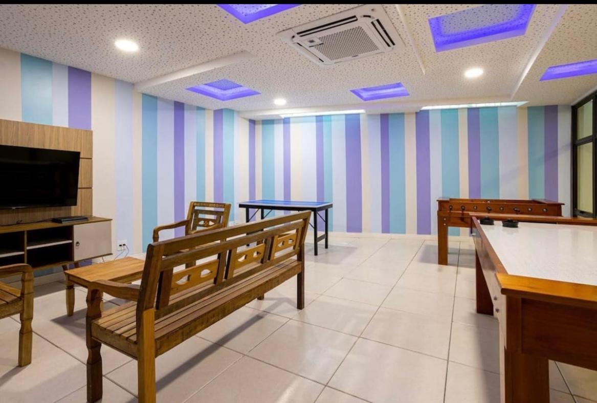 Condominio Novissimo Com Total Estrutura Para Vc Арраял-ду-Кабу Экстерьер фото